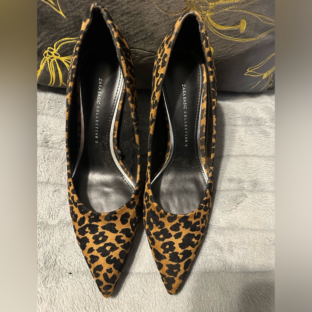 Zara Basic Collection Pump